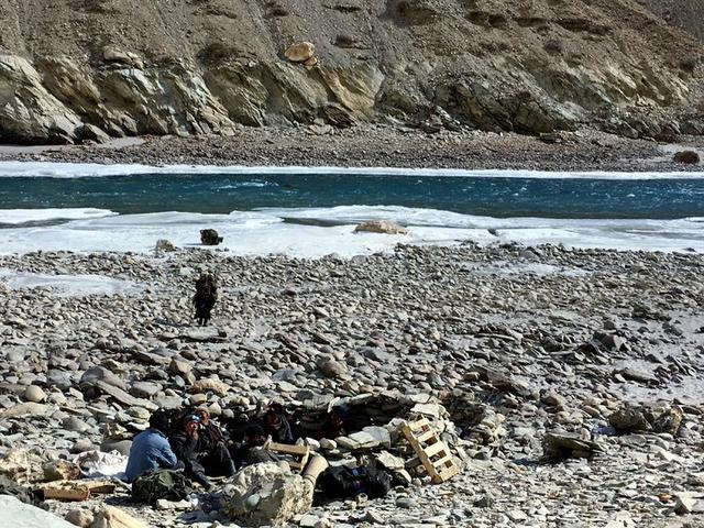 世界最佳十大徒步探險路線,中國故土拉達克贊斯卡冰川徒步