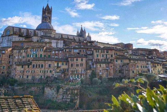 歐洲自助游意大利之旅,難忘的托斯卡尼