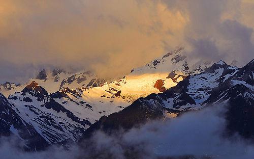 盤點全球10座最奪命的雪山,可望不可攀的致命絕色誘惑