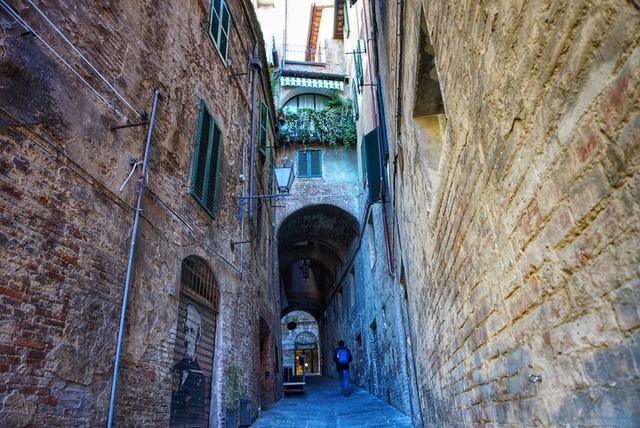 歐洲自助游意大利之旅,難忘的托斯卡尼