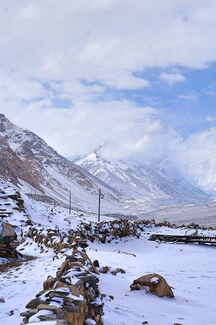 上不了珠峰,也要去珠峰大本營(yíng)一趟