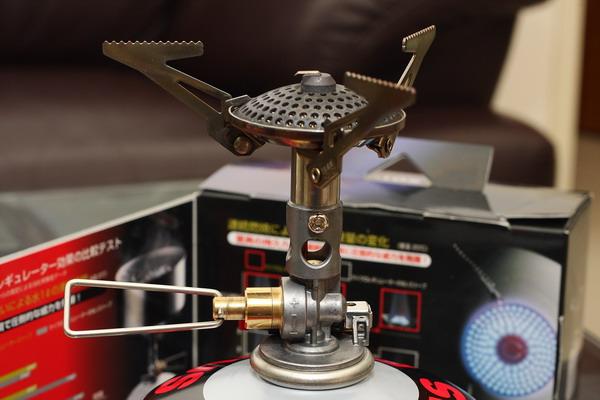 小眾但絕對(duì)出眾,日本Soto超輕戶外低溫一體式爐頭開(kāi)箱