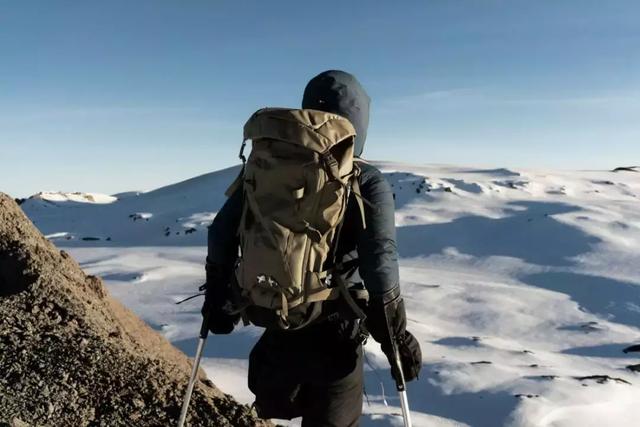 猛犸象Trion Spine背包,斬獲2019慕尼黑ISPO設計獎