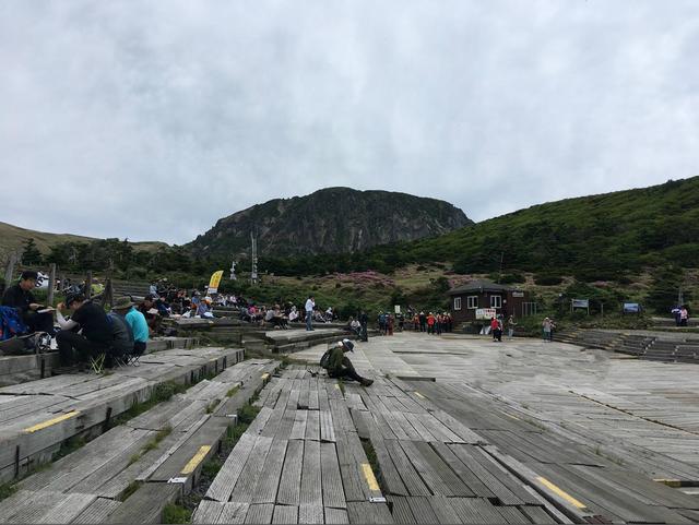 濟州島,帶你去爬漢拿山