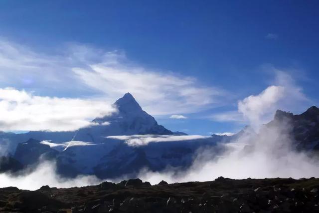 尼泊爾EBC經(jīng)典小環(huán)線徒步,世界上最美的徒步路線之一
