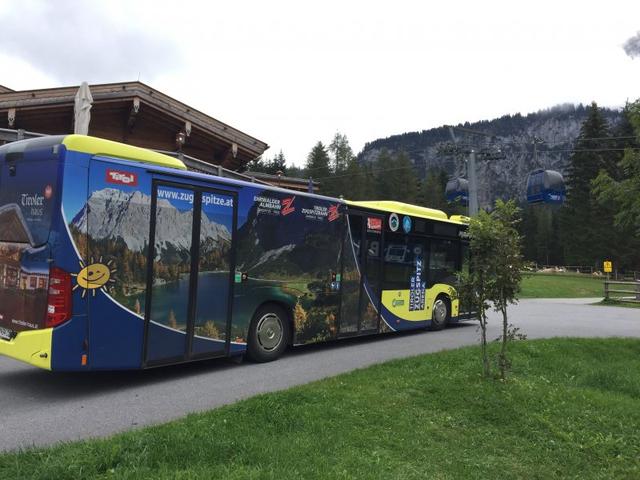 慕尼黑不只有啤酒節(jié),德國(guó)最高峰楚格峰自助徒步旅行游記