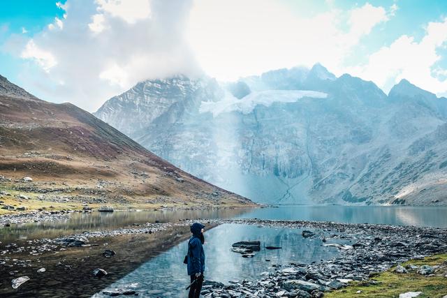 印度輕旅行,穿上Merrell戶外鞋探索未見過的地方
