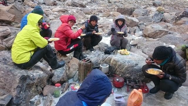 世界最佳十大徒步探險路線,中國故土拉達克贊斯卡冰川徒步