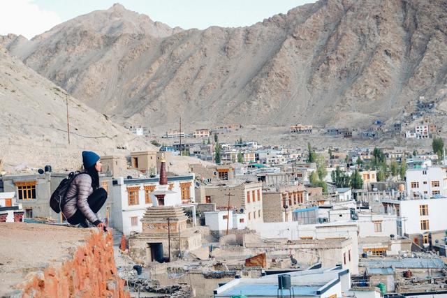 印度輕旅行,穿上Merrell戶外鞋探索未見過的地方