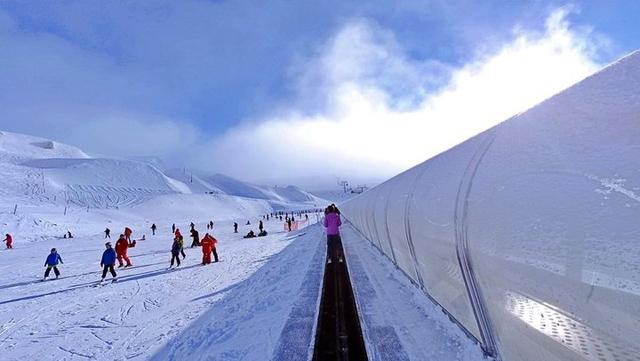 滑雪勝地,新西蘭南島瓦納卡Cardrona滑雪初體驗