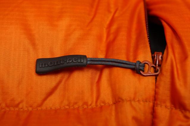 冬季日常羽絨服,我選日本戶(hù)外品牌montbell