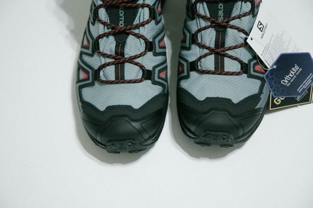 Salomon薩洛蒙X Ultra 3,為超輕而生的頂級(jí)徒步登山靴