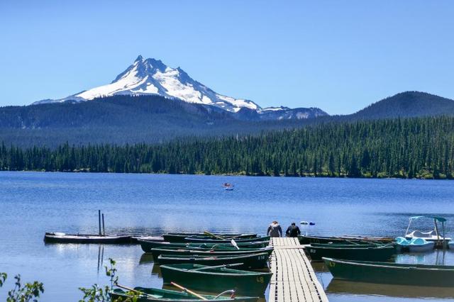 美國(guó)太平洋山脊國(guó)家步道,徒步走完4256公里山路