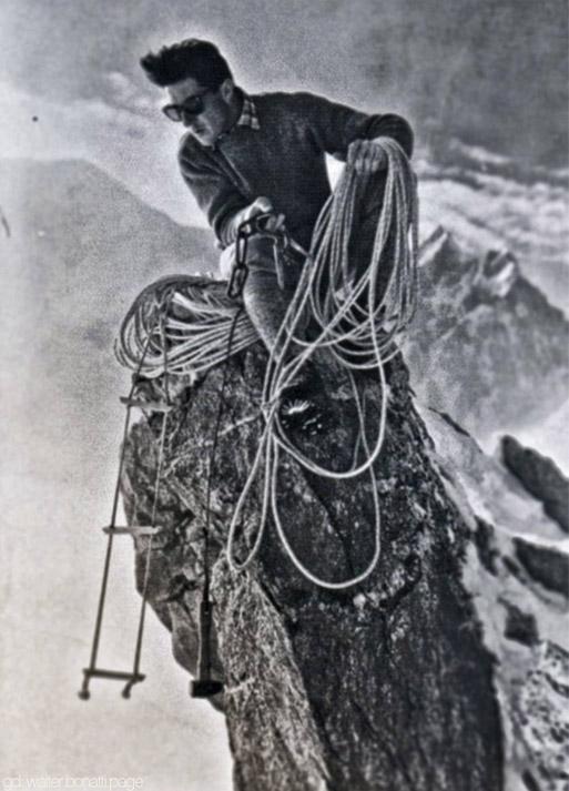 世界第二高峰K2首登的黑幕，背上50年污名的傳奇登山家