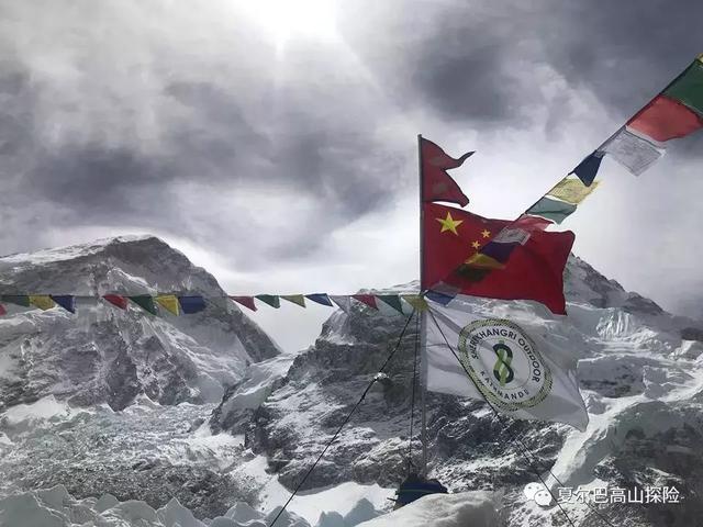 2019年登珠峰值得關(guān)注的登山者,故事和數(shù)據(jù)