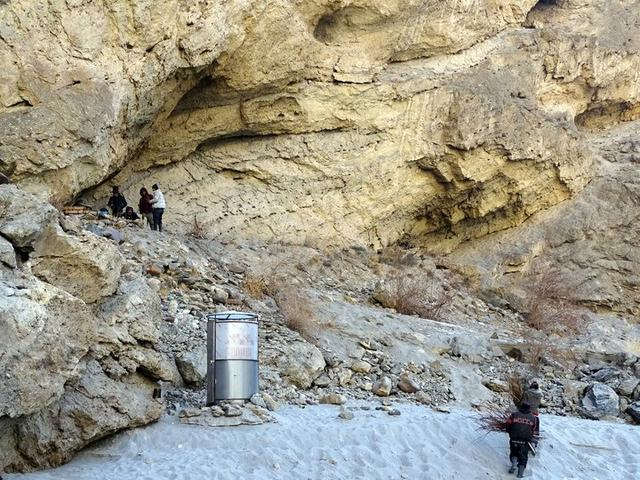 世界最佳十大徒步探險路線,中國故土拉達克贊斯卡冰川徒步