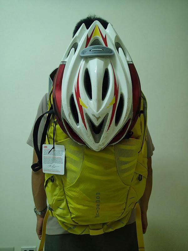 Osprey小鷹Momentum 34通勤電腦包開箱，通勤戶外兩相宜