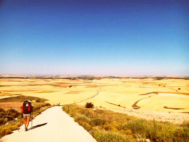 世界最美之一的徒步路線，西班牙朝圣之路