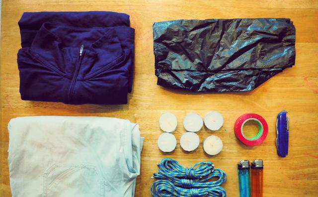 戶外登山迷路或是掉隊了,到底該怎么辦?