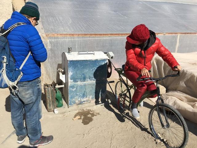 世界最佳十大徒步探險路線,中國故土拉達克贊斯卡冰川徒步