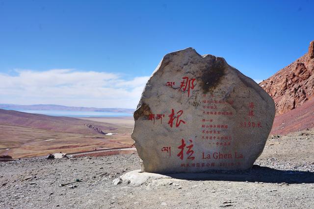 納木措,一個去西藏非去不可的地方