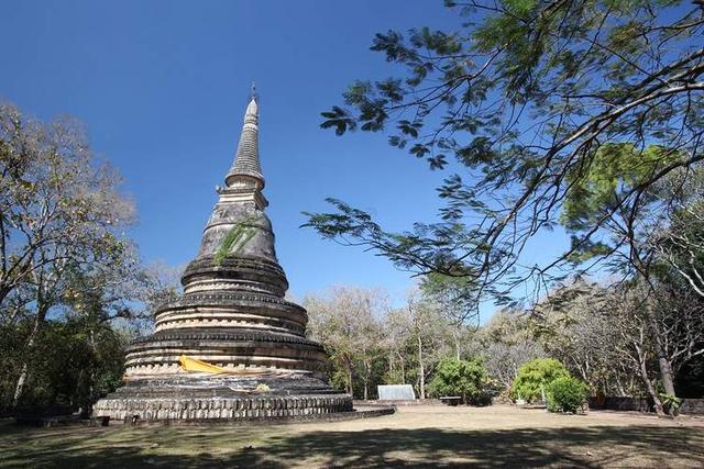 探訪歷史底蘊，走進泰國清邁最值得去的寺廟