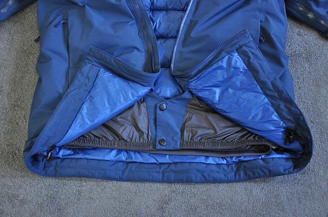 Arc’teryx始祖鳥保暖夾克開箱，一件可以穿去滑雪的羽絨服