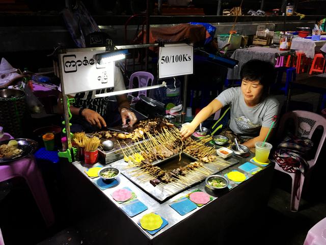 緬甸自助旅游,行前攻略、吃喝玩樂旅行攻略分享