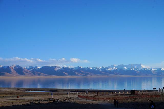 納木措,一個去西藏非去不可的地方