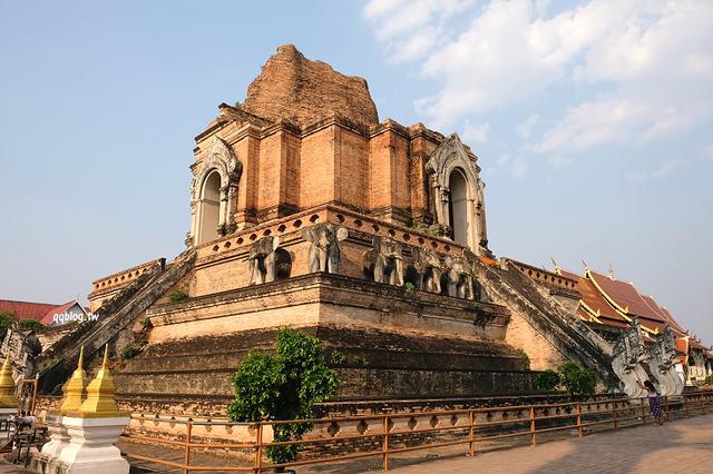 探訪歷史底蘊，走進泰國清邁最值得去的寺廟