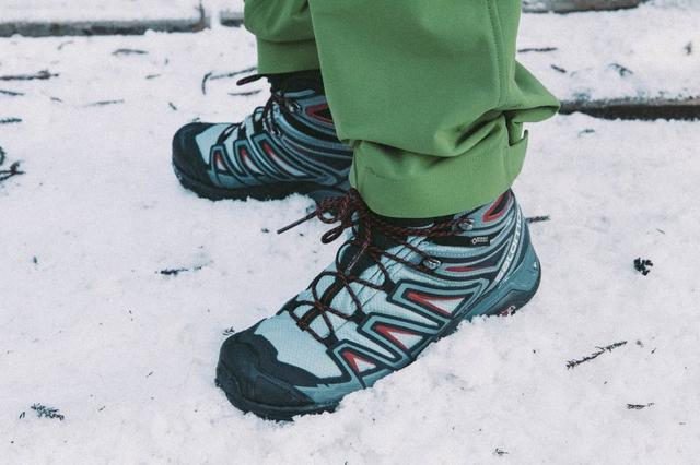 Salomon薩洛蒙X Ultra 3,為超輕而生的頂級(jí)徒步登山靴