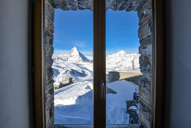 瑞士旅行,擁抱阿爾卑斯山脈走近馬特洪峰Matterhorn