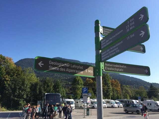 慕尼黑不只有啤酒節(jié),德國(guó)最高峰楚格峰自助徒步旅行游記