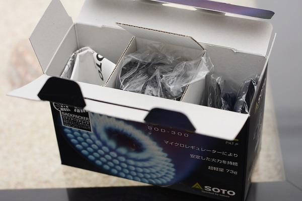 小眾但絕對(duì)出眾,日本Soto超輕戶外低溫一體式爐頭開(kāi)箱
