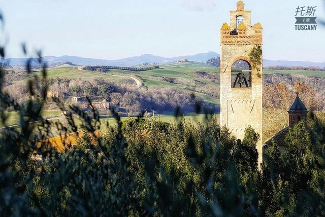 歐洲自助游意大利之旅，難忘的托斯卡尼