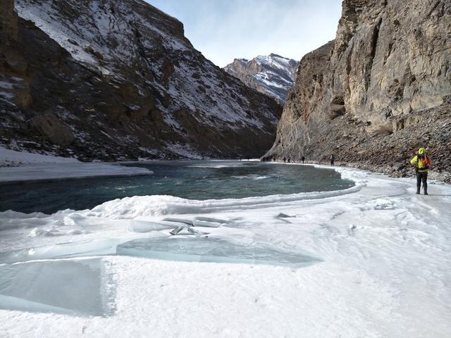 世界最佳十大徒步探險路線,中國故土拉達克贊斯卡冰川徒步