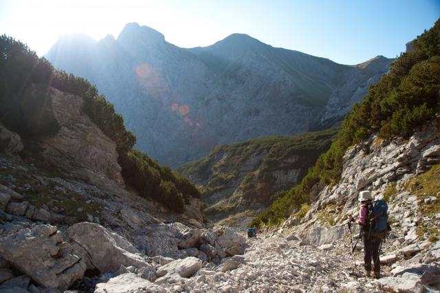 慕尼黑不只有啤酒節(jié),德國(guó)最高峰楚格峰自助徒步旅行游記