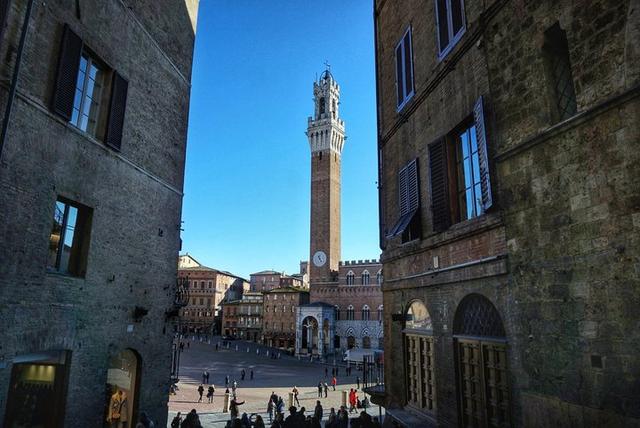 歐洲自助游意大利之旅,難忘的托斯卡尼