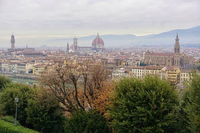 歐洲自助游意大利之旅,難忘的托斯卡尼