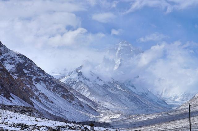 上不了珠峰,也要去珠峰大本營(yíng)一趟