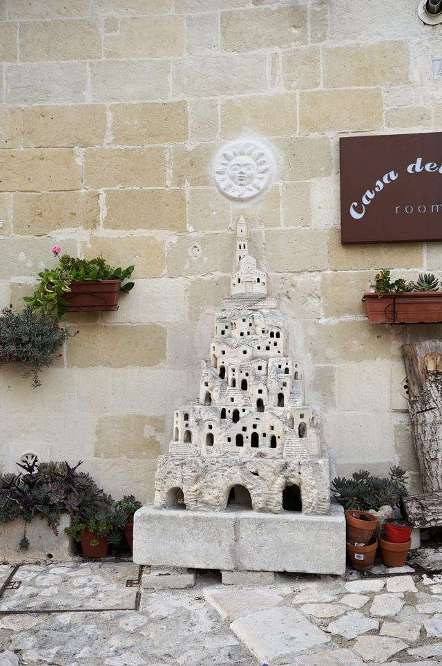 意大利馬泰拉，窮山惡水也要活下去的鬼城