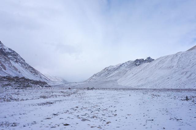 上不了珠峰,也要去珠峰大本營(yíng)一趟