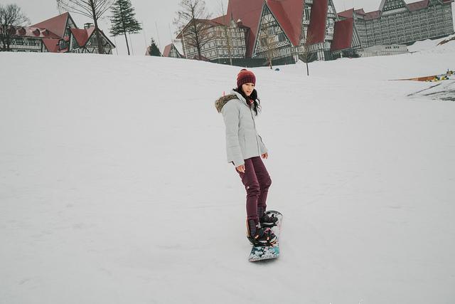 The North Face北面滑雪服系列，讓雪地里的穿搭保暖又時尚