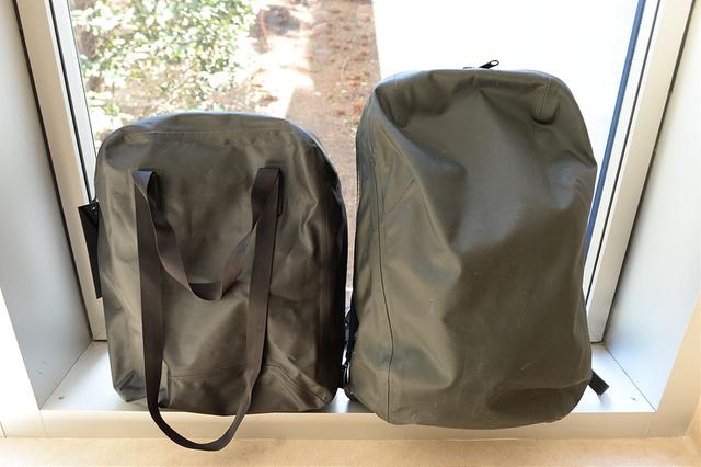 始祖鳥Veilance都市商務系列背包開箱，極簡主義的新選擇