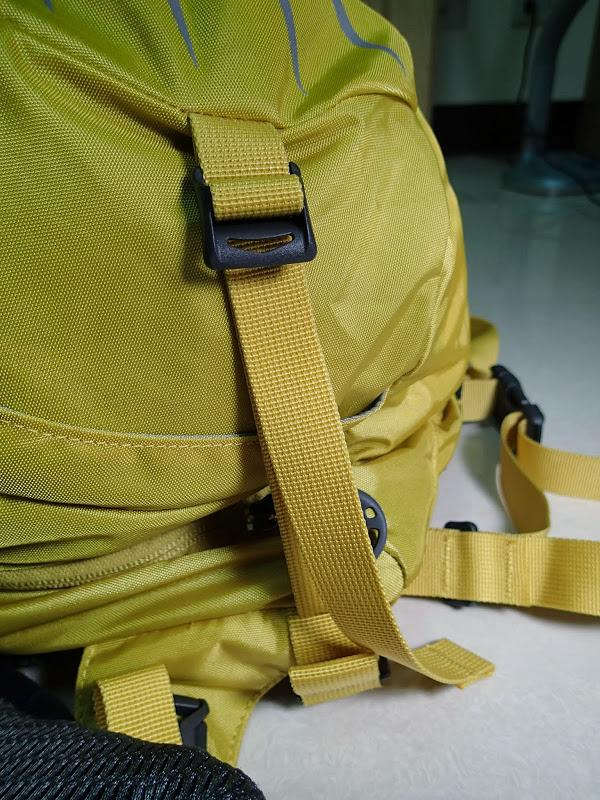 Osprey小鷹Momentum 34通勤電腦包開箱，通勤戶外兩相宜