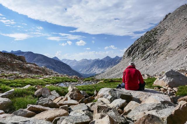 美國(guó)太平洋山脊國(guó)家步道,徒步走完4256公里山路