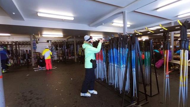 滑雪勝地,新西蘭南島瓦納卡Cardrona滑雪初體驗