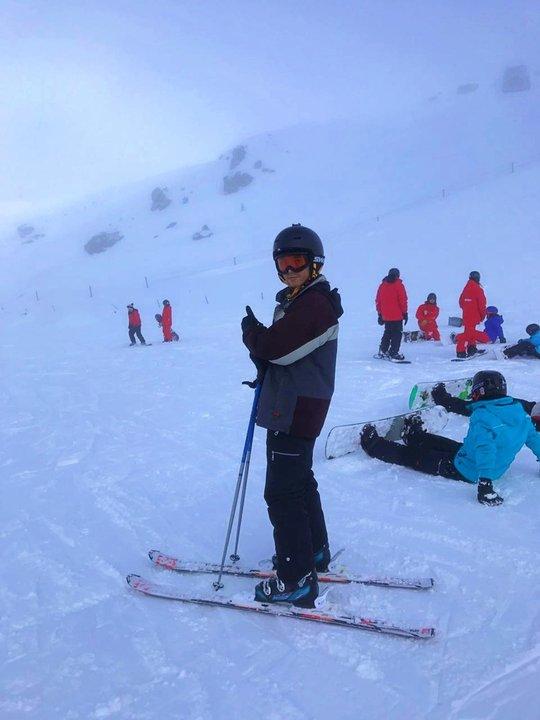 滑雪勝地,新西蘭南島瓦納卡Cardrona滑雪初體驗