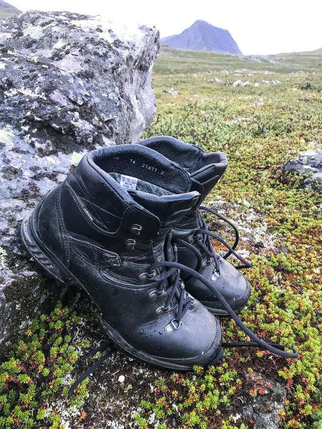 德國頂級戶外鞋品牌Hanwag悍威徒步登山鞋實測