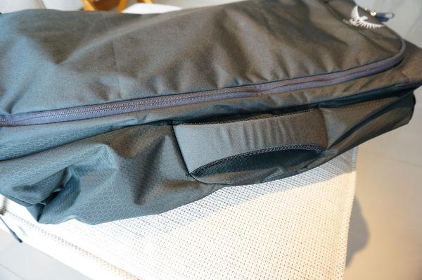 短途旅行怎么選擇背包?看這款小鷹Osprey Farpoint旅行背包